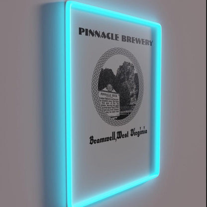 Pinnacle Brewery Rgb Led Neon Sign - Shineneon