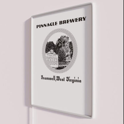 Pinnacle Brewery Rgb Led Neon Sign - Shineneon