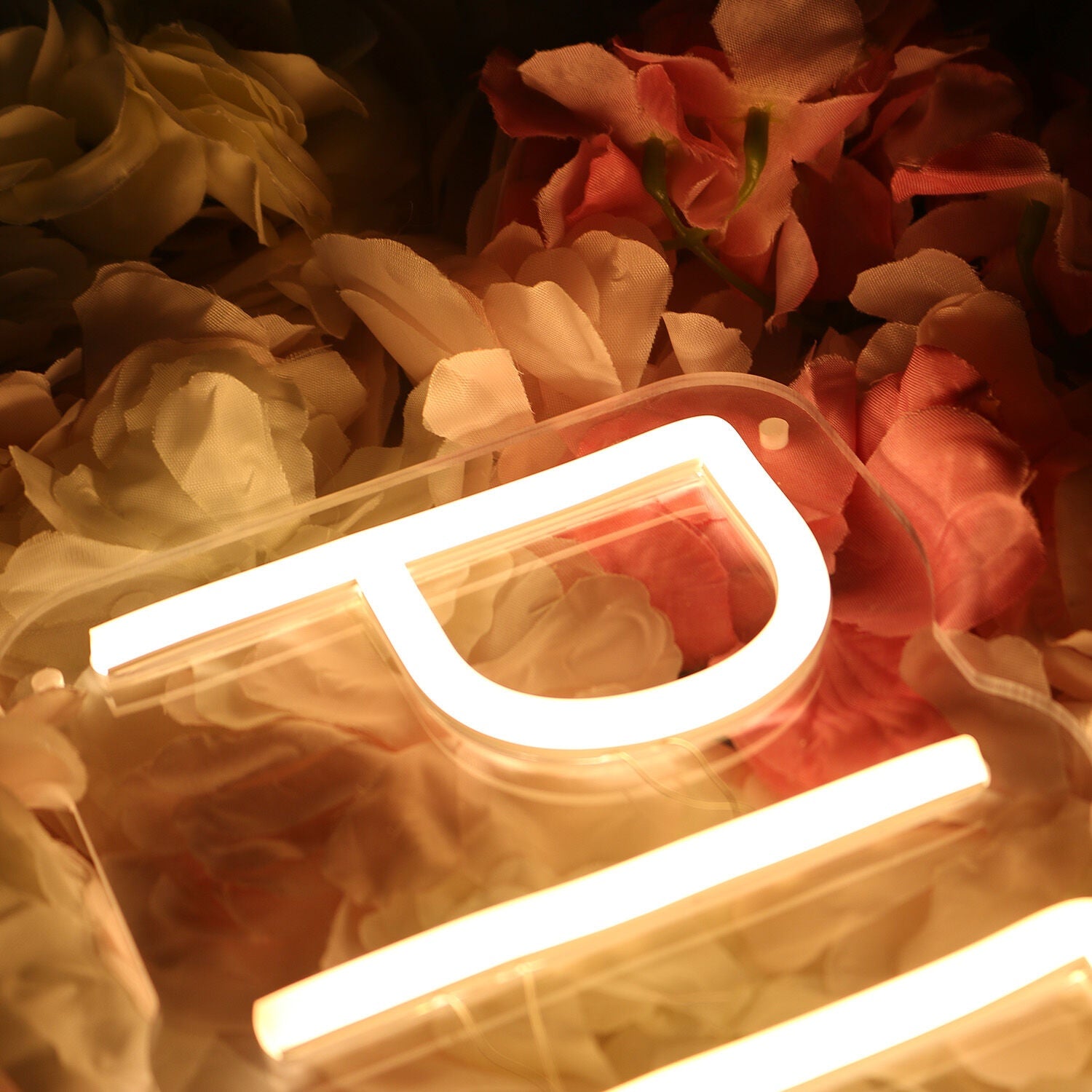 Piper Yellow Led Neon Sign - Shineneon