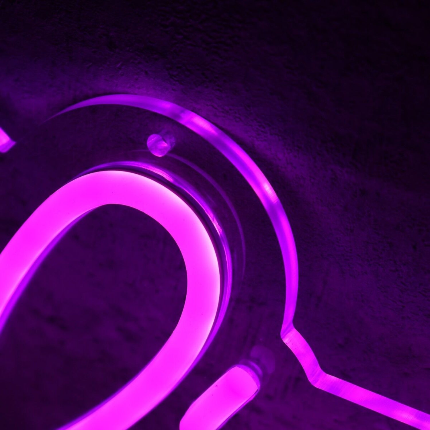 Pipsqueak Pink Led Neon Sign For Fun And Whimsical Decor | Shineneon
