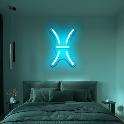 Pisces Cheap Neon Signs For Sale