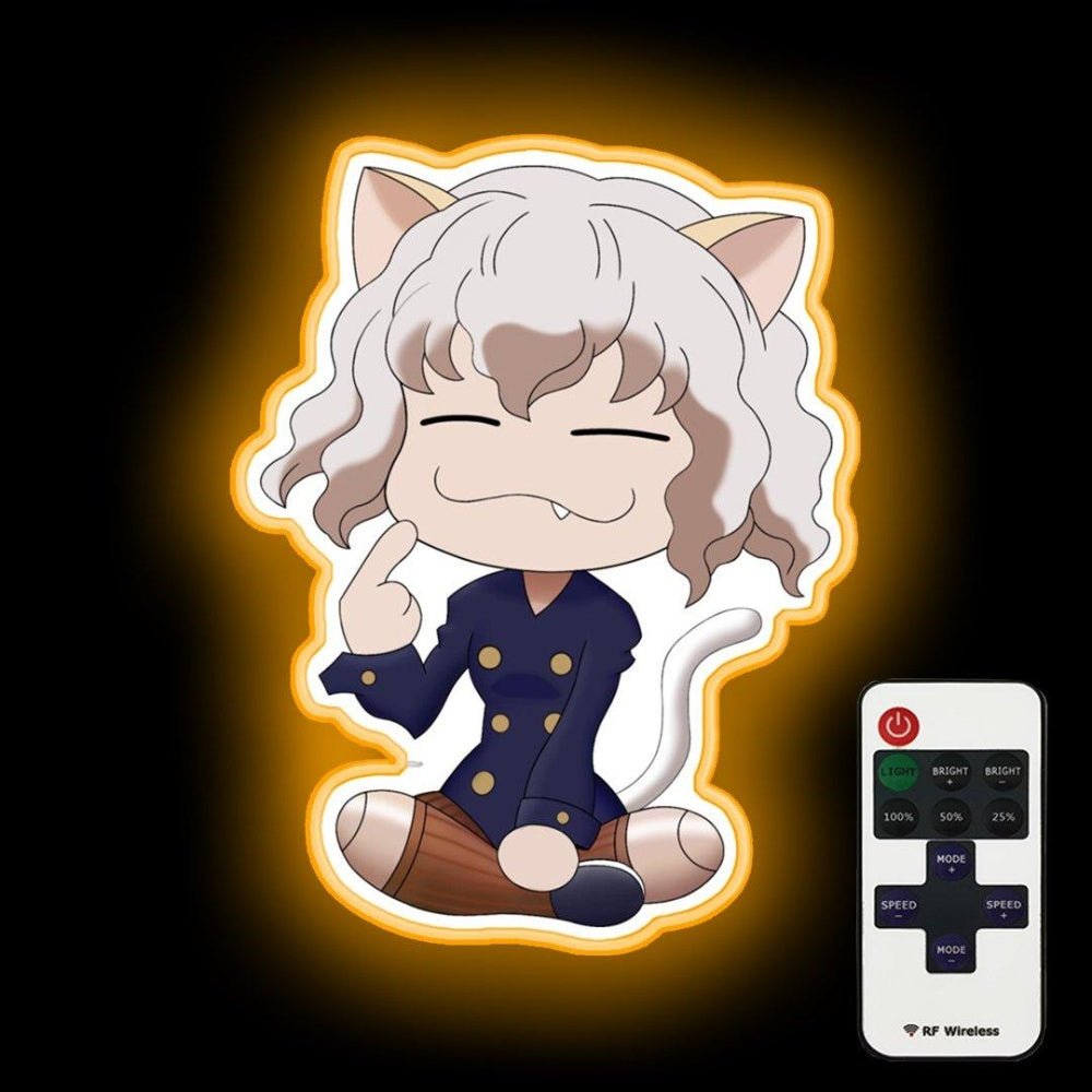 Pitou Neon Sign - Shineneon