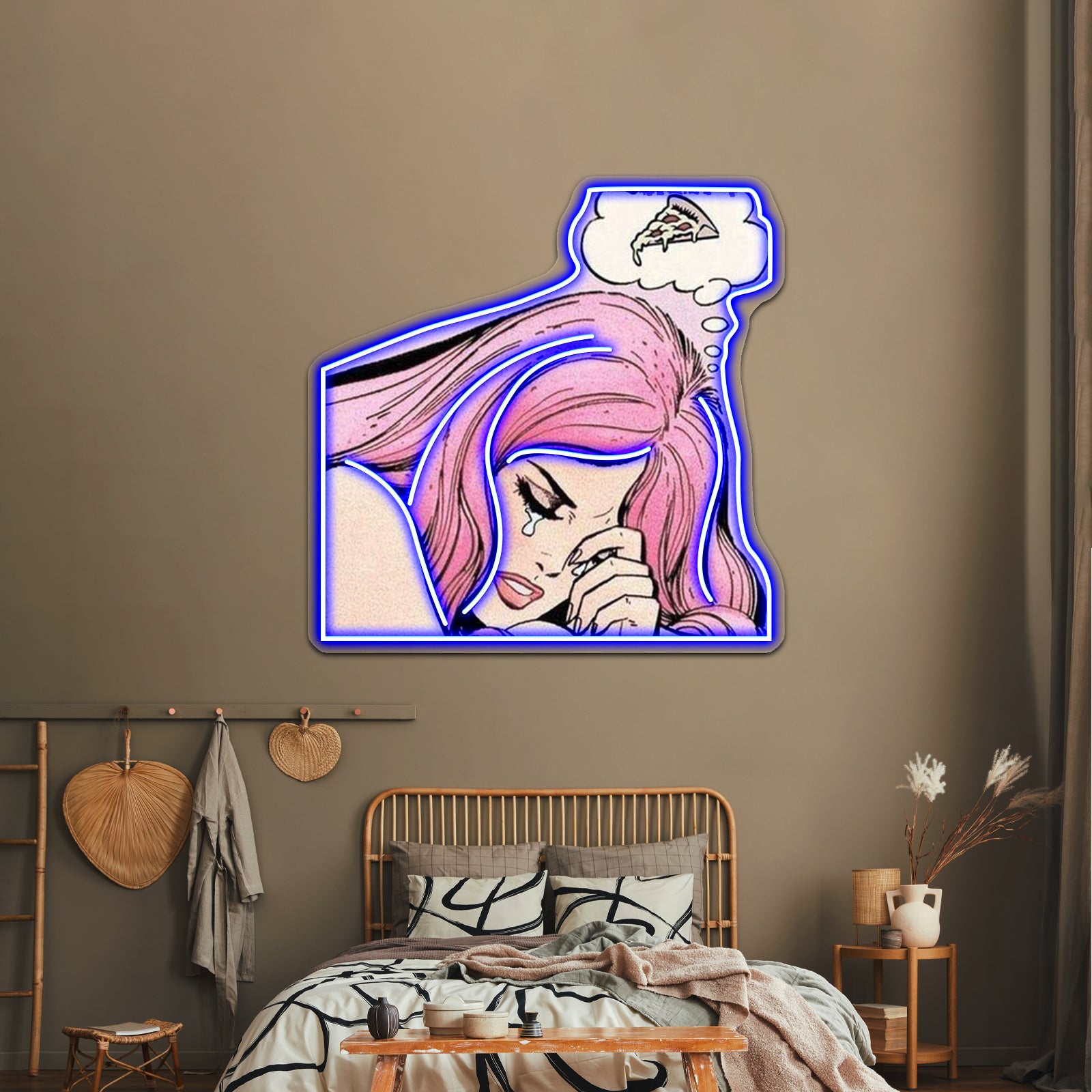 Pizza Artwork Led Neon Signs Custom | Shineneon