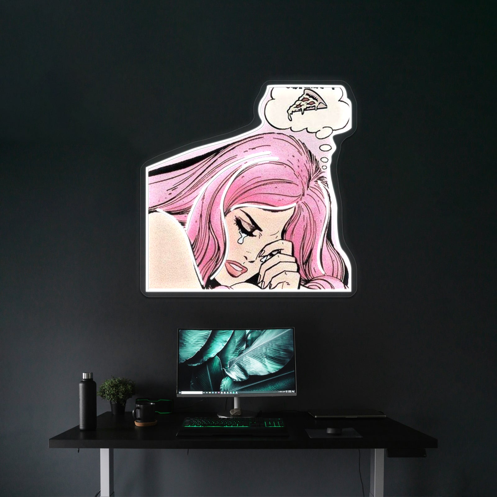 Pizza Artwork Led Neon Signs Custom | Shineneon