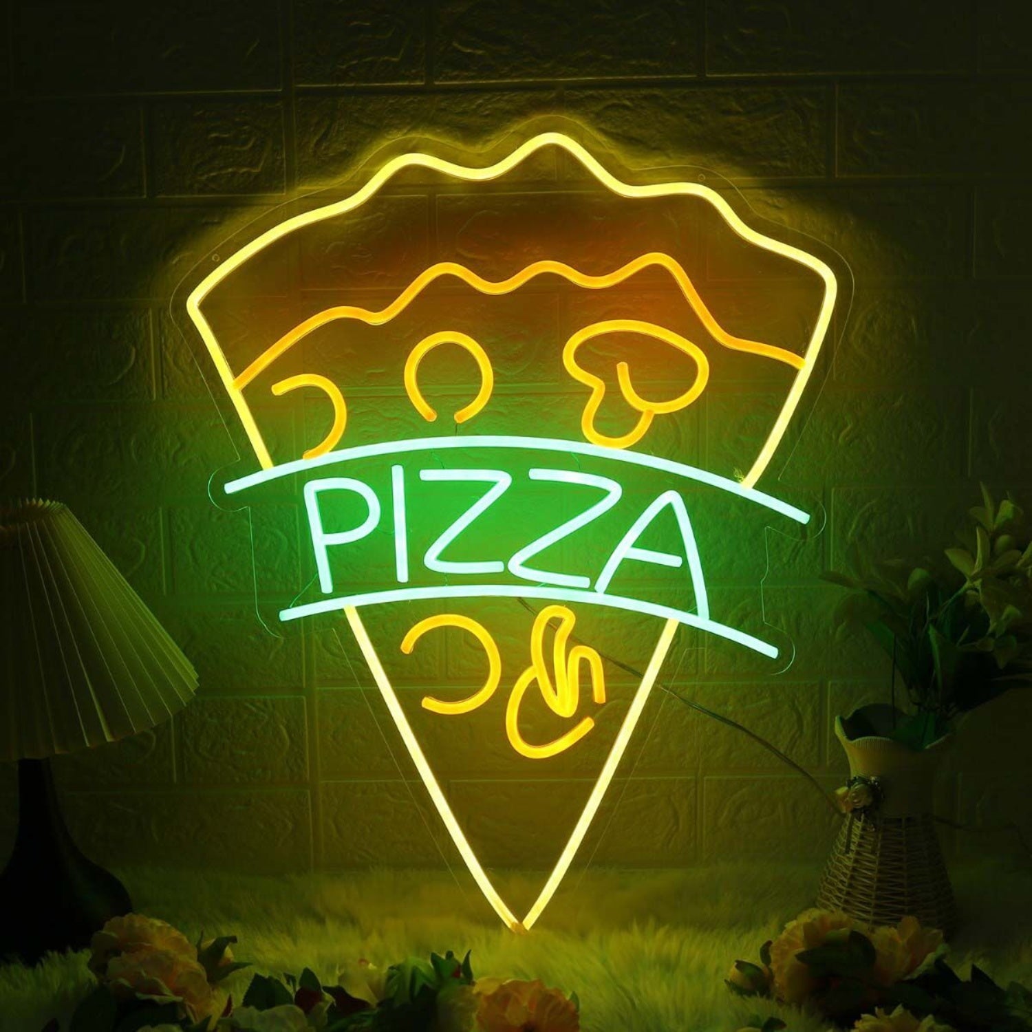 Pizza Custom Neon Led Sign | Shineneon