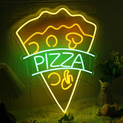 Pizza Custom Neon Led Sign | Shineneon