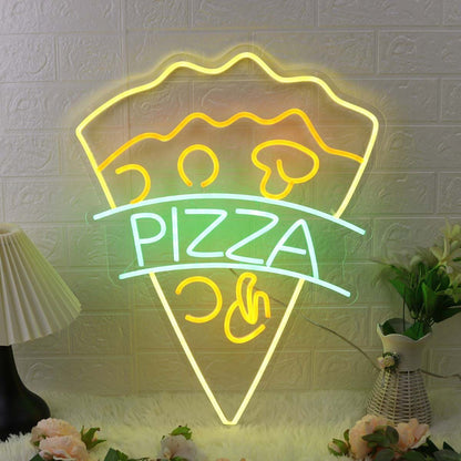 Pizza Custom Neon Led Sign | Shineneon