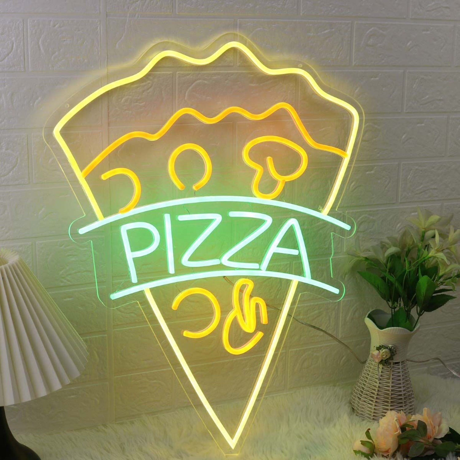 Pizza Custom Neon Led Sign | Shineneon