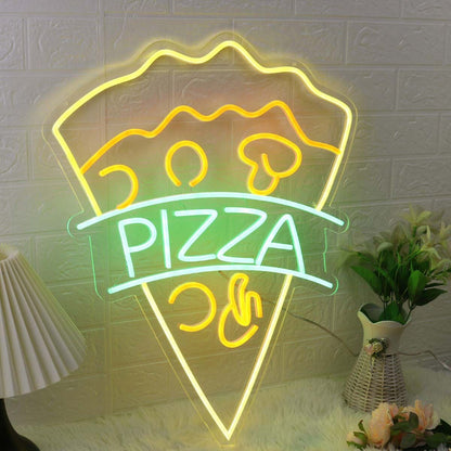 Pizza Custom Neon Led Sign | Shineneon