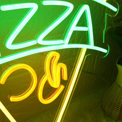 Pizza Custom Neon Led Sign | Shineneon