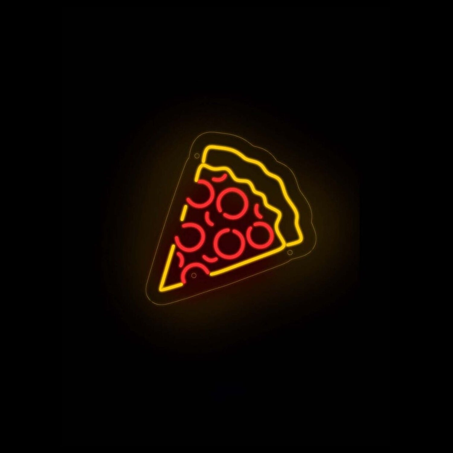 Pizza For Kitchen Fast Food Led Neon Sign | Shineneon