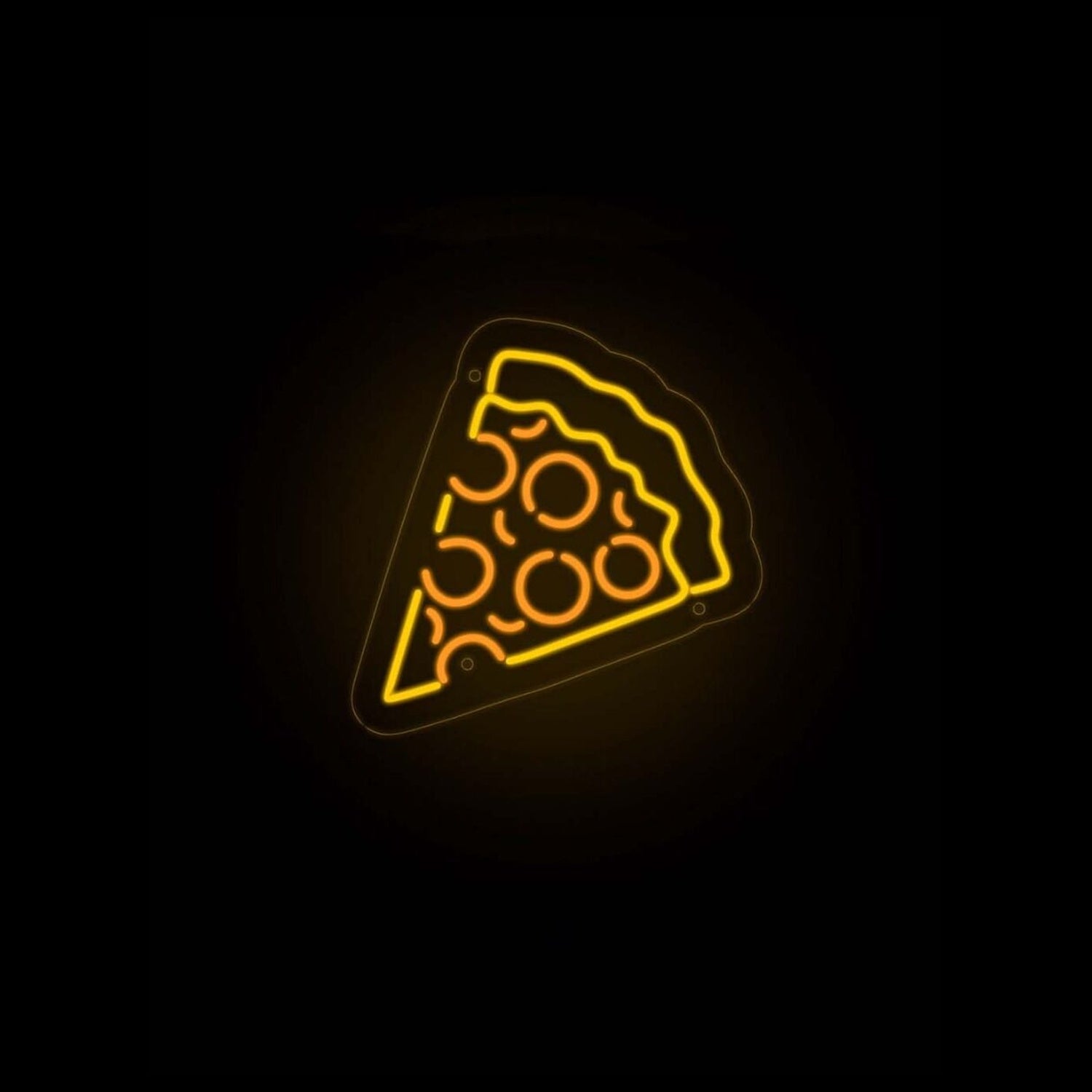 Pizza For Kitchen Fast Food Led Neon Sign | Shineneon