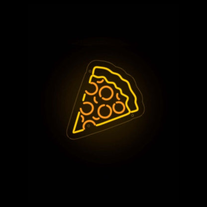 Pizza For Kitchen Fast Food Led Neon Sign | Shineneon