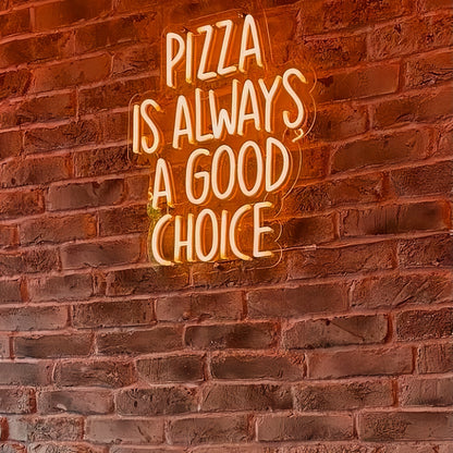 Pizza Is Always A Good Choice Light Up Your Space With Neon Flavor | Shineneon