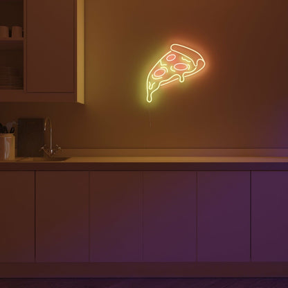 Pizza Led Neon Sign For Pizzerias And Dining Areas | Shineneon