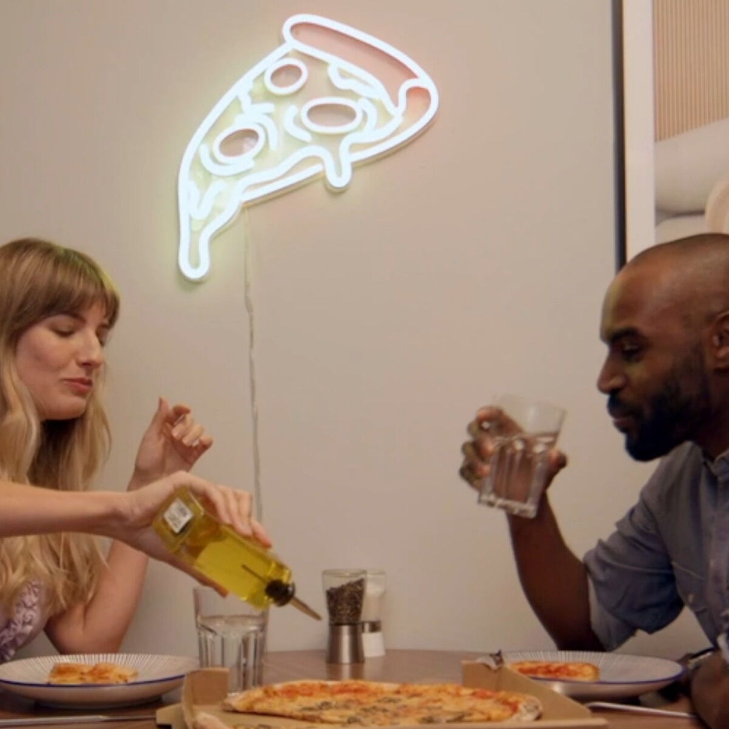 Pizza Led Neon Sign For Pizzerias And Dining Areas | Shineneon