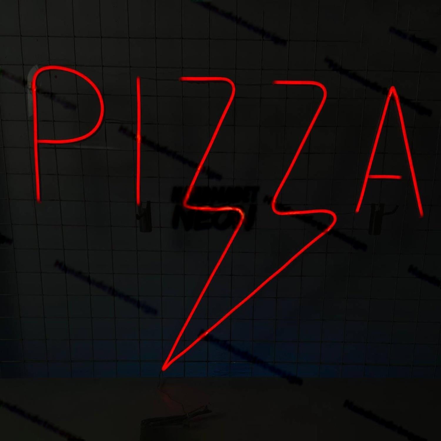 Pizza Led Neon Sign Led Decor | Shineneon
