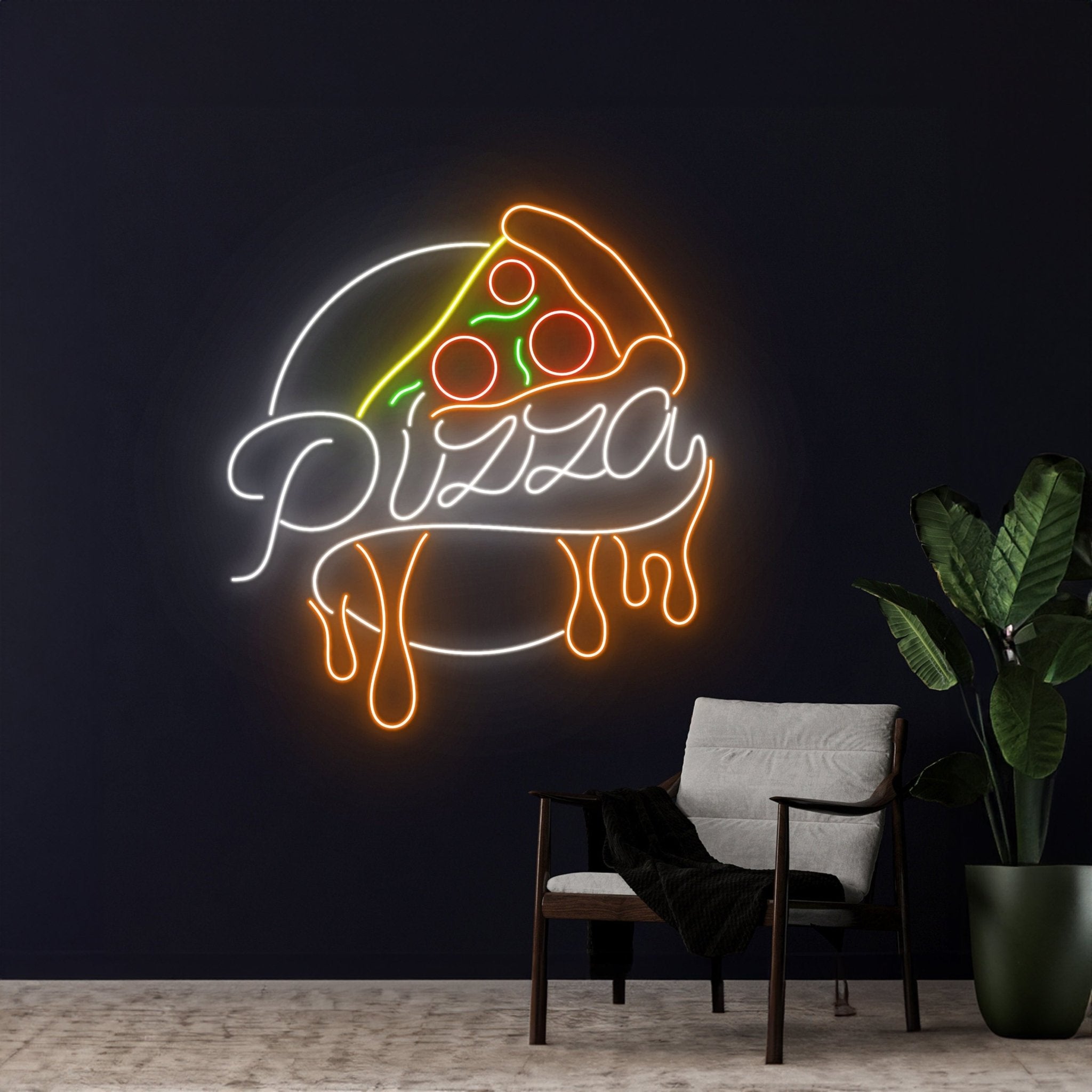 Pizza Neon Sign - Shineneon