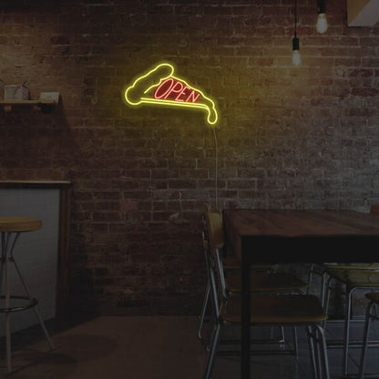 Pizza Open Led Neon Sign | Shineneon