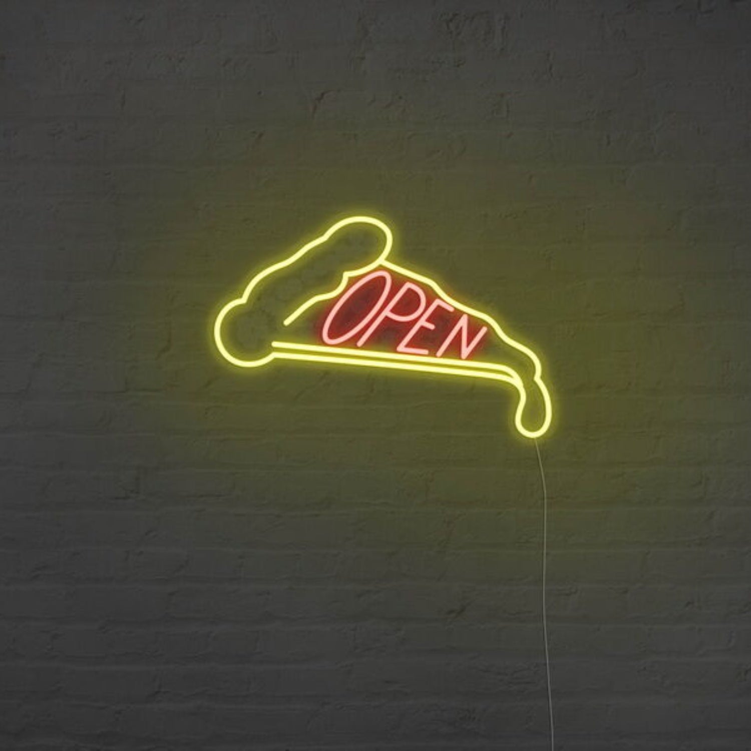 Pizza Open Led Neon Sign | Shineneon