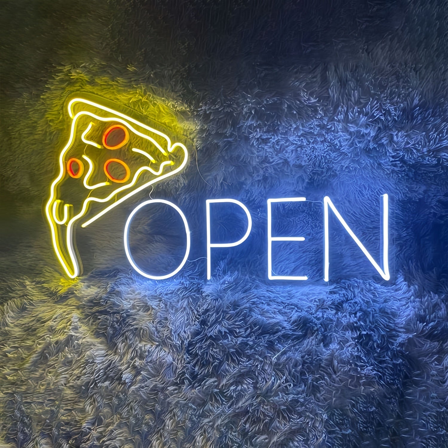 Pizza Open Neon Sign | Shineneon
