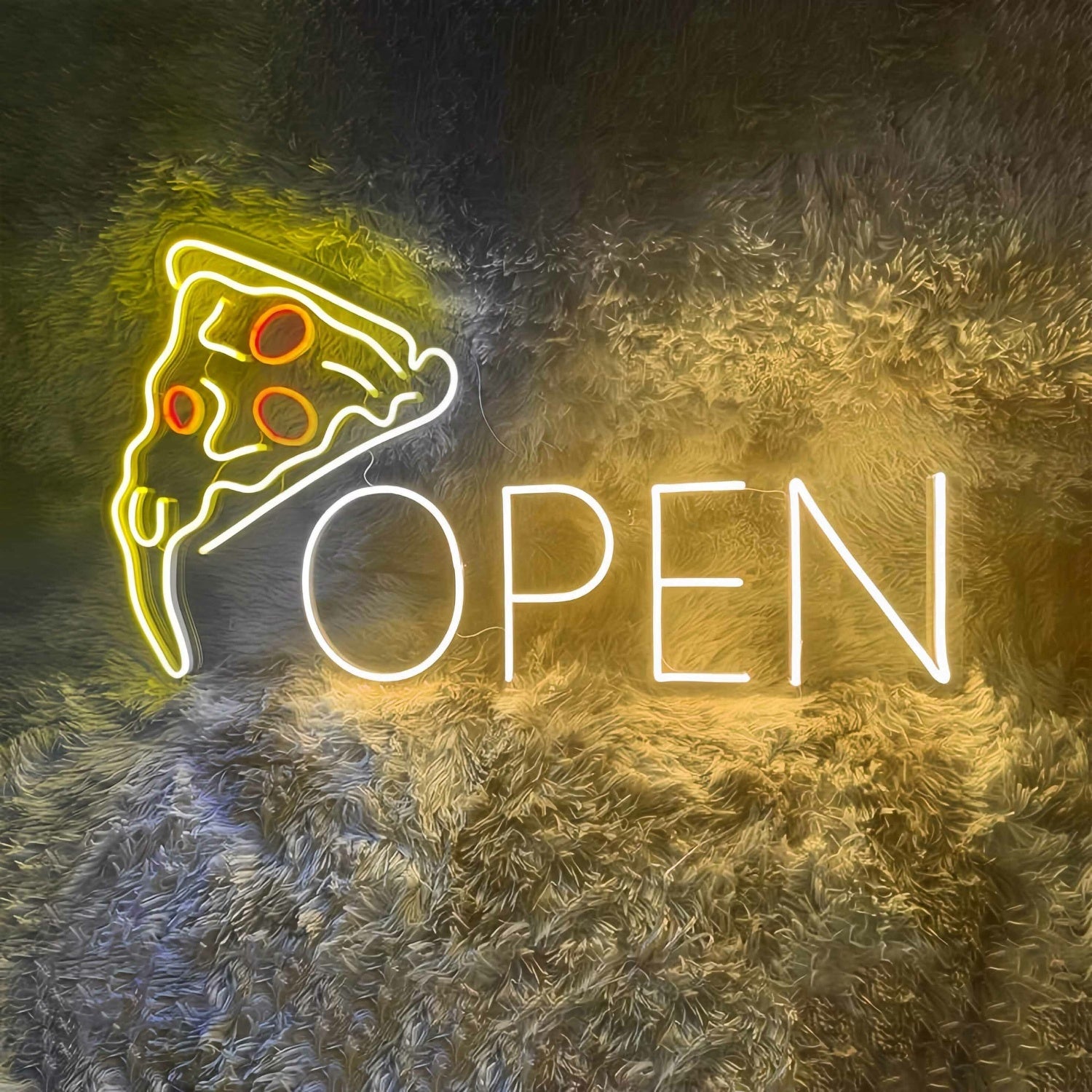 Pizza Open Neon Sign | Shineneon