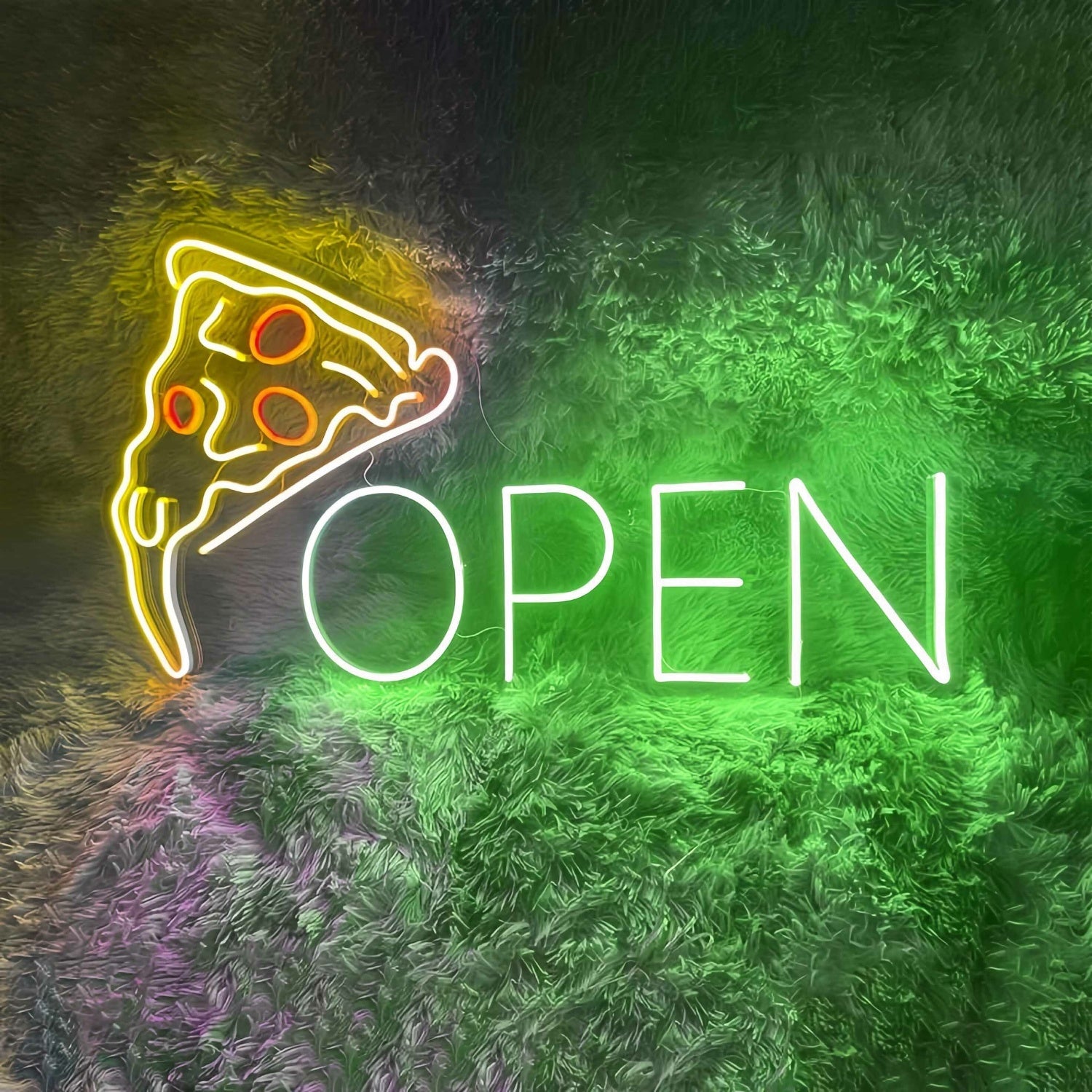 Pizza Open Neon Sign | Shineneon
