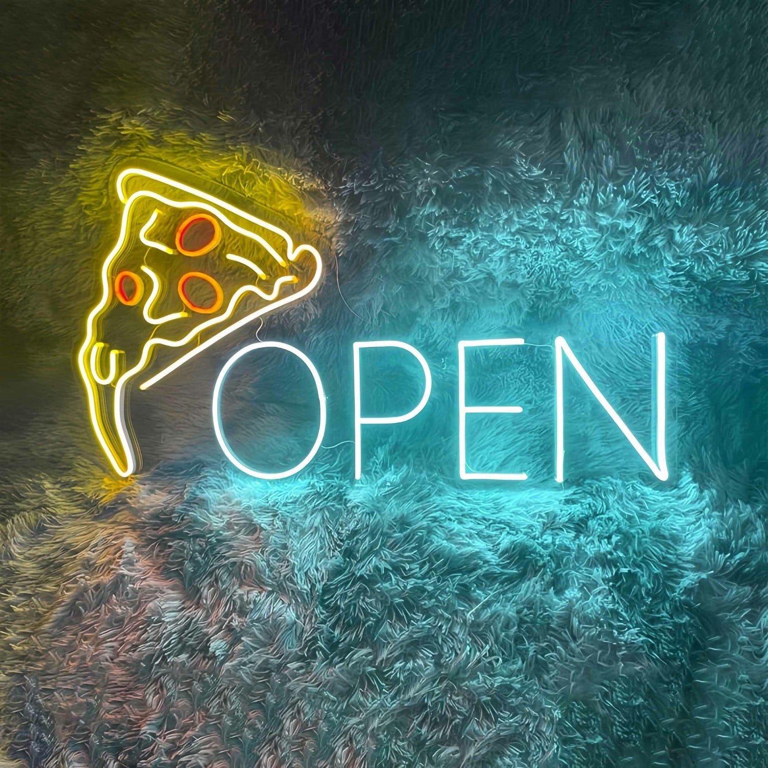 Pizza Open Neon Sign | Shineneon