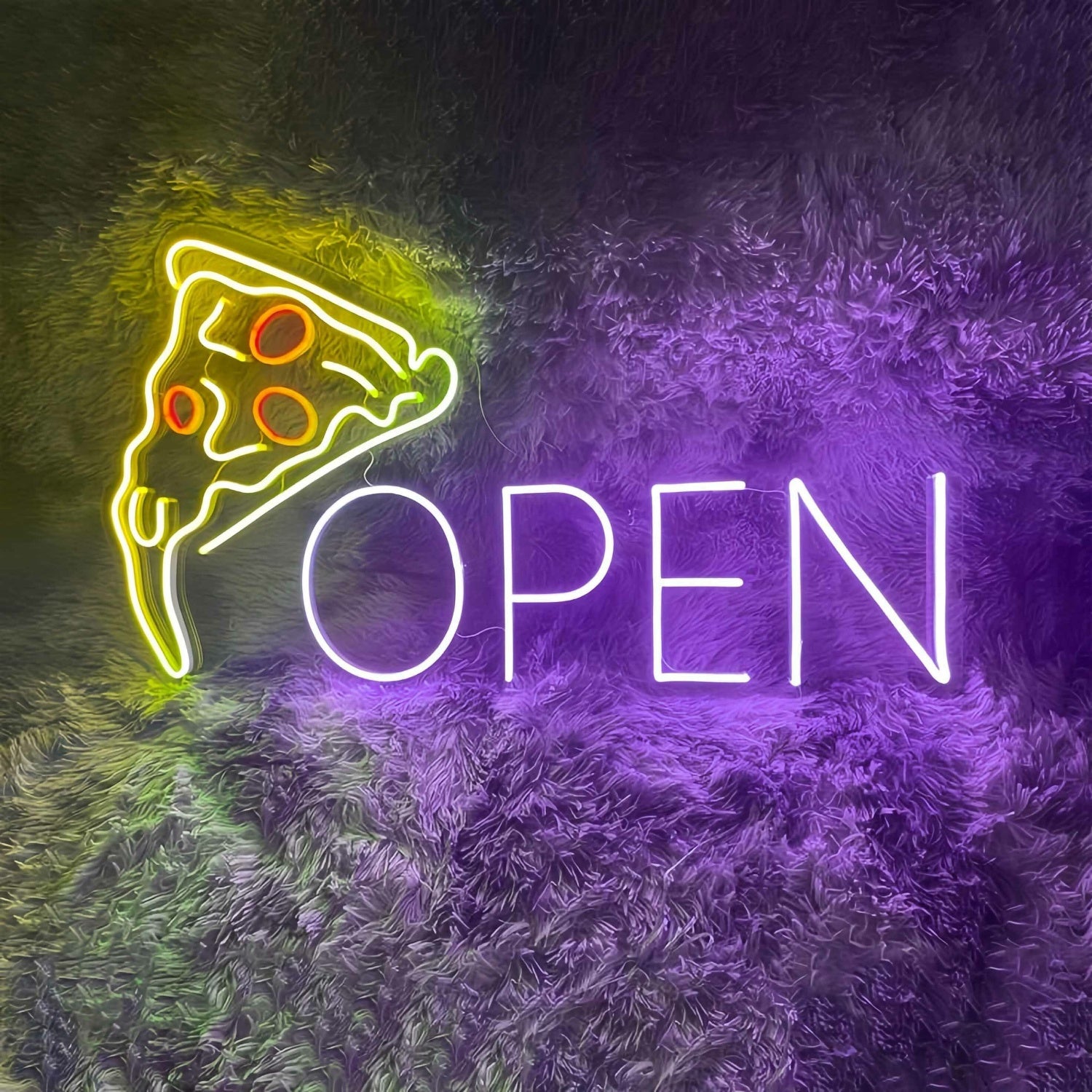 Pizza Open Neon Sign | Shineneon