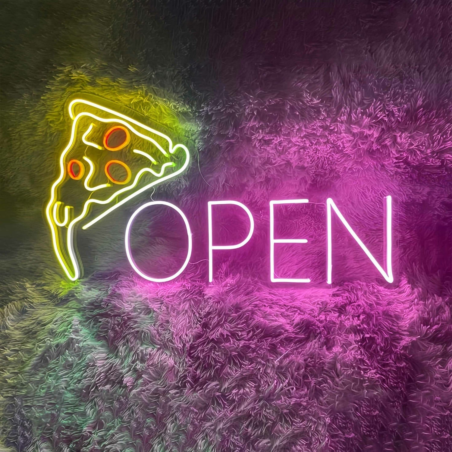 Pizza Open Neon Sign | Shineneon