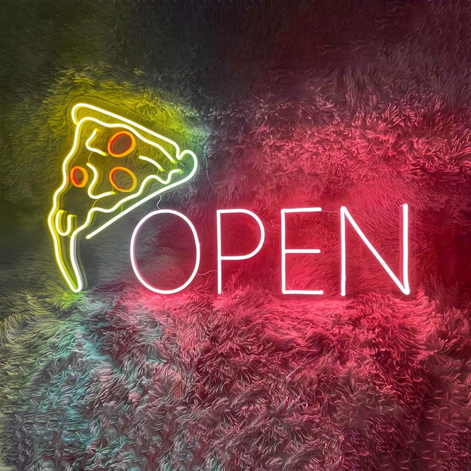 Pizza Open Neon Sign | Shineneon