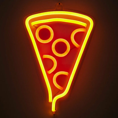 Pizza Party Neon Illumination | Shineneon