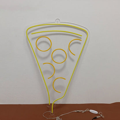 Pizza Party Neon Illumination | Shineneon