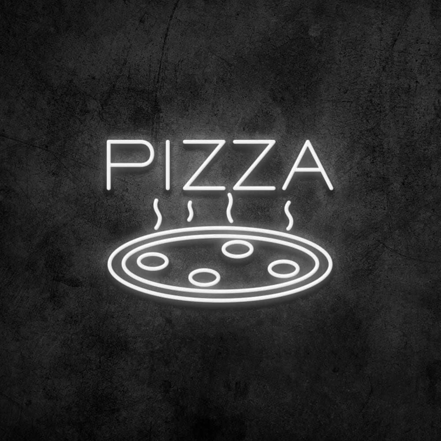 Pizza Pie Led Neon Sign | Shineneon