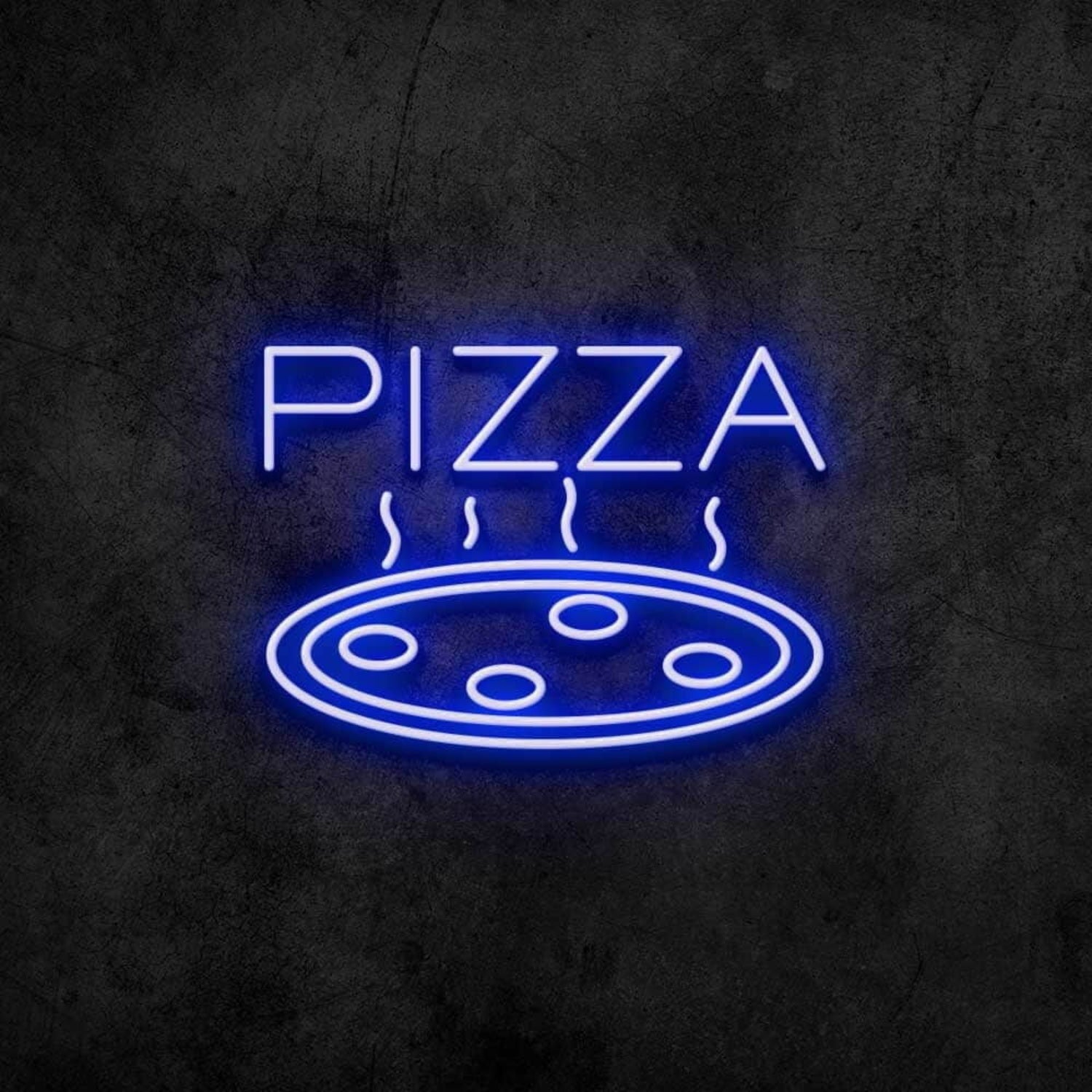 Pizza Pie Led Neon Sign | Shineneon