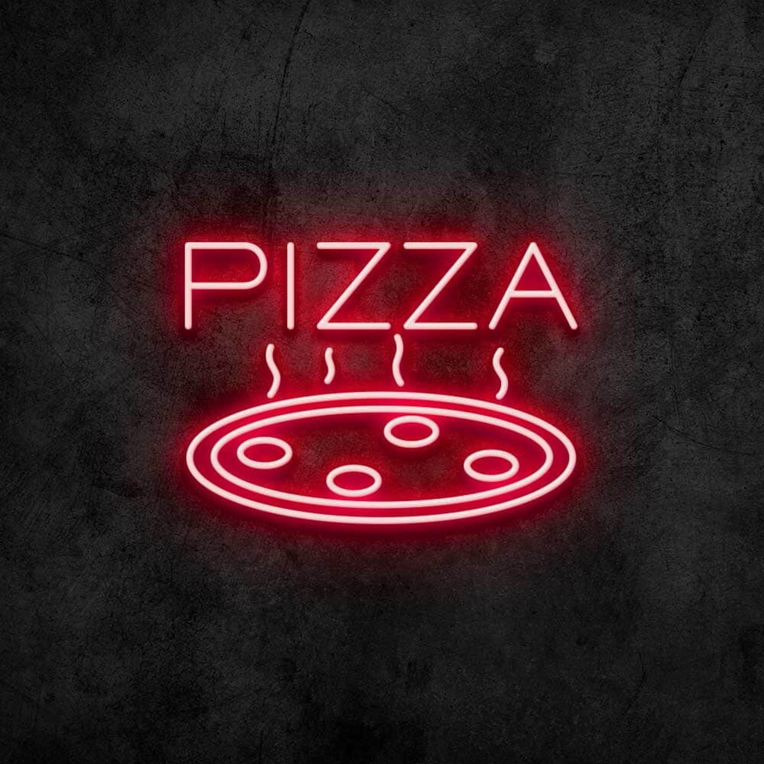 Pizza Pie Led Neon Sign | Shineneon