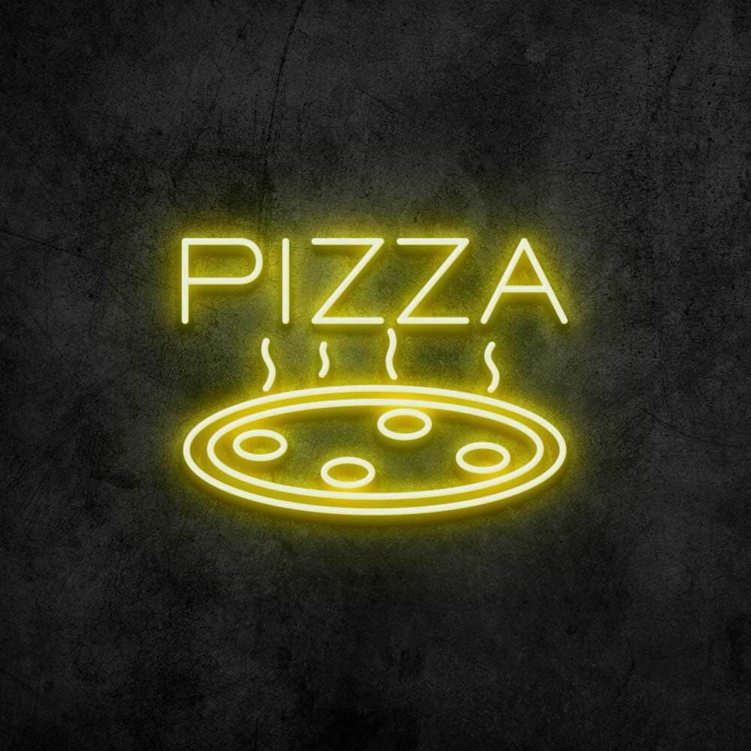 Pizza Pie Led Neon Sign | Shineneon