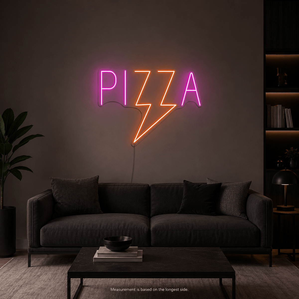 Pizza Room Decor LED Neon Sign Wall Neon Sign - Shineneon