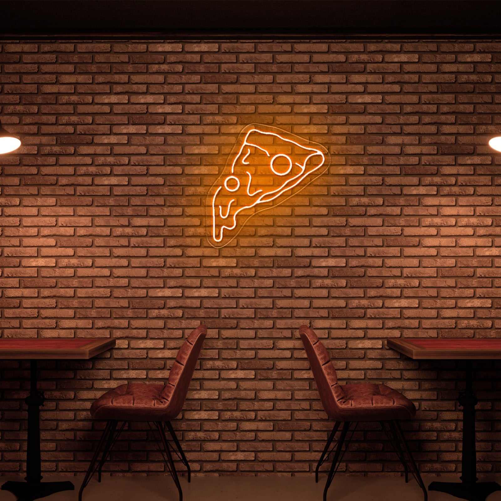 Pizza Sign Neon Wall Decor Neon Sign For Sale - Shineneon