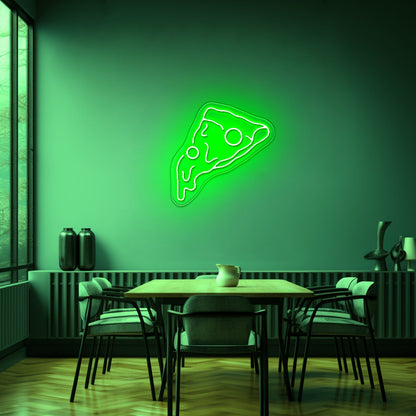 Pizza Sign Neon Wall Decor Neon Sign For Sale - Shineneon