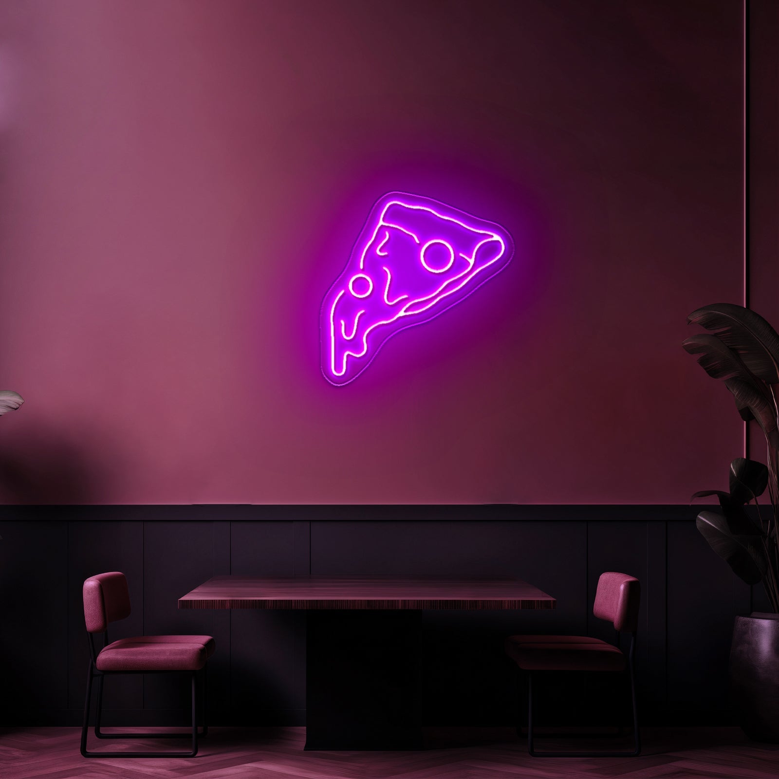 Pizza Sign Neon Wall Decor Neon Sign For Sale - Shineneon
