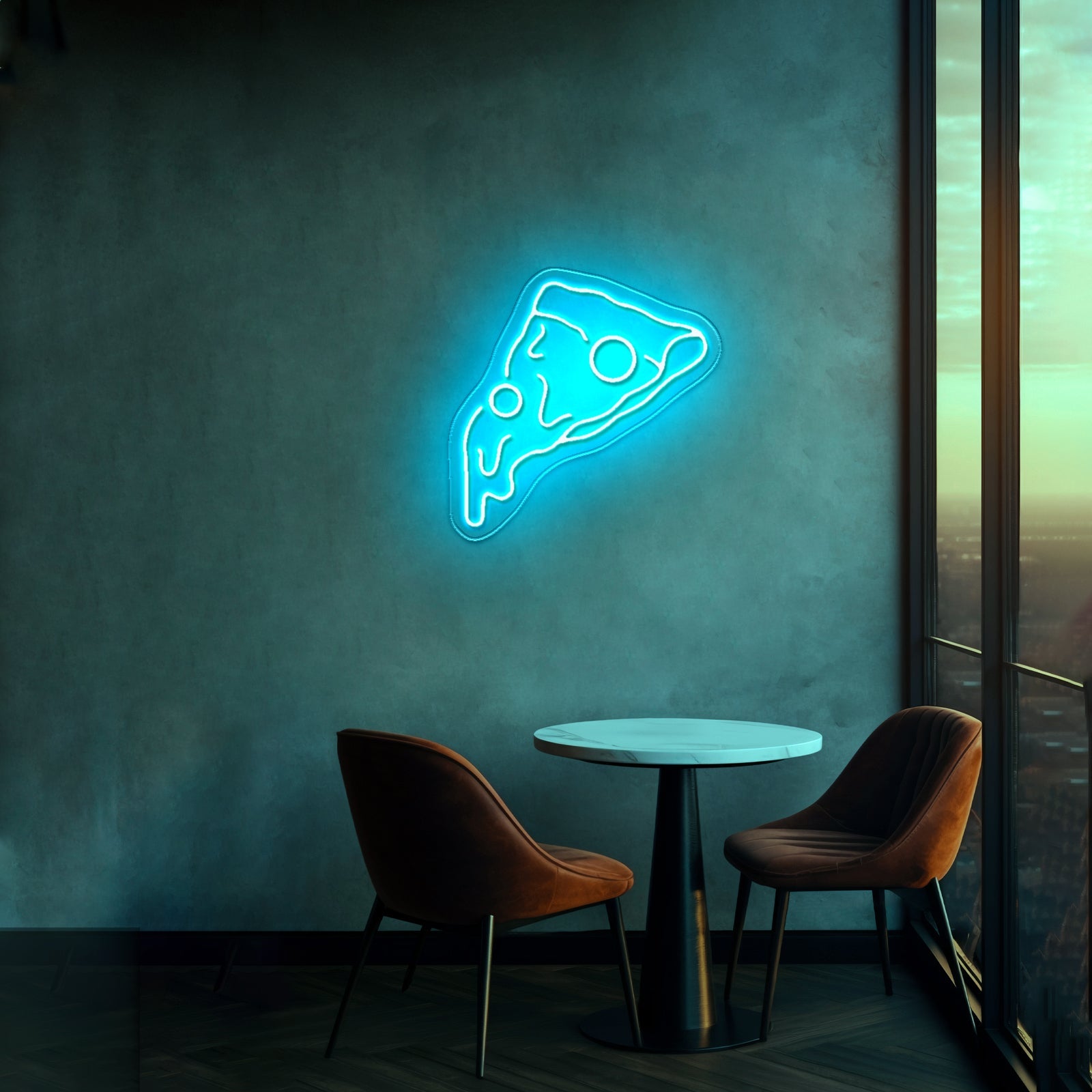 Pizza Sign Neon Wall Decor Neon Sign For Sale - Shineneon
