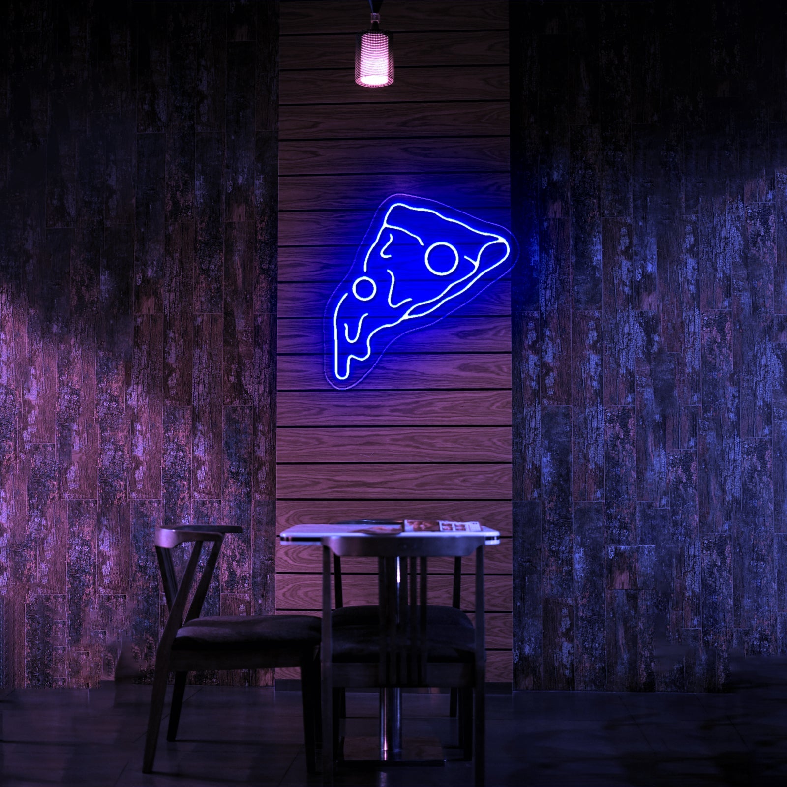 Pizza Sign Neon Wall Decor Neon Sign For Sale - Shineneon