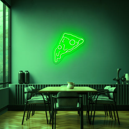 Pizza Sign Neon Wall Decor Neon Sign For Sale