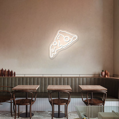 Pizza Sign Neon Wall Decor Neon Sign For Sale