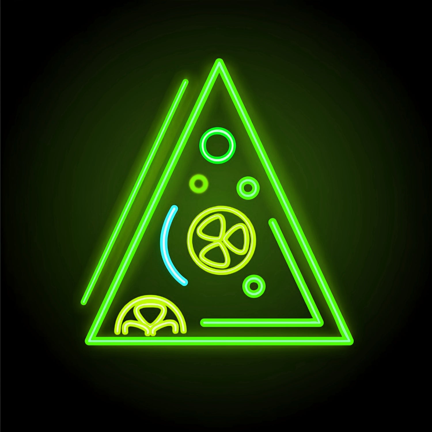 Pizza Slice Illuminate Your Space With Neon Flavor | Shineneon