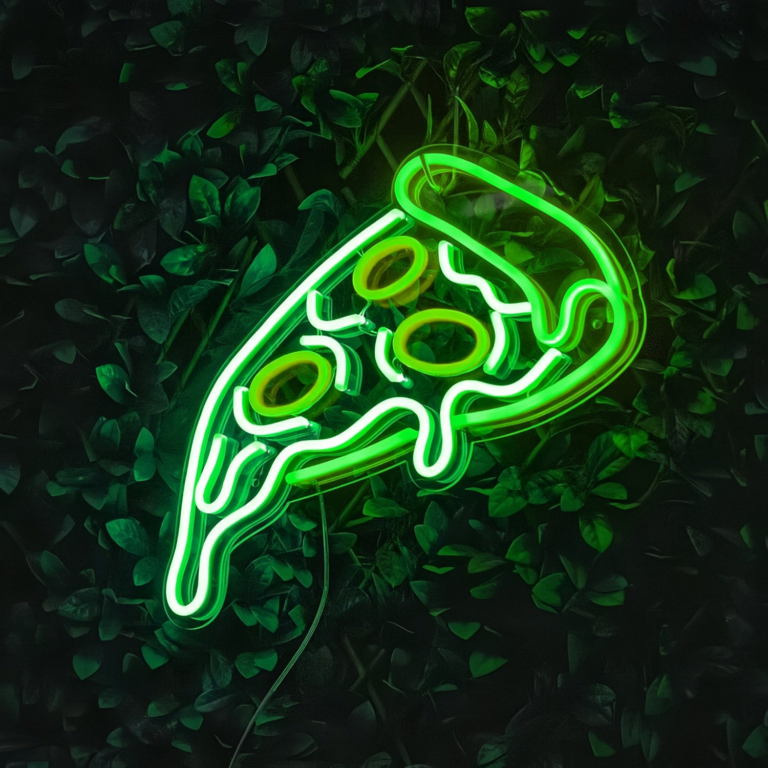 Pizza Slice Light Up Your Space With Neon Flavor | Shineneon