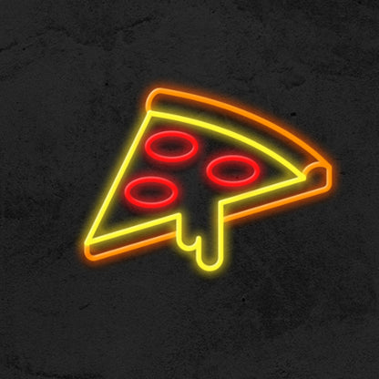 Pizza V1 Led Neon Sign | Shineneon