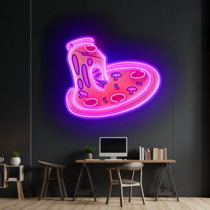 Planet Balloon Custom Led Signs Artwork For Sale - Shineneon