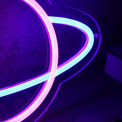 Planet Custom Led Neon Sign - Shineneon